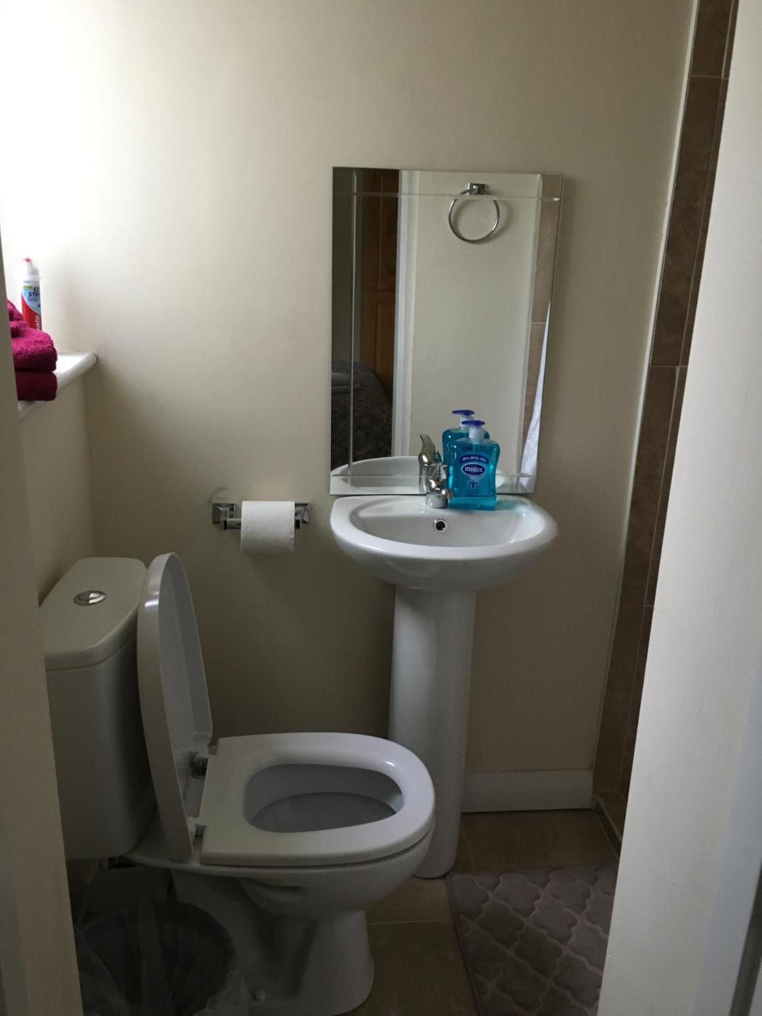 Private Double Rooms & Twin Rooms Rahoon Galway Exteriér fotografie