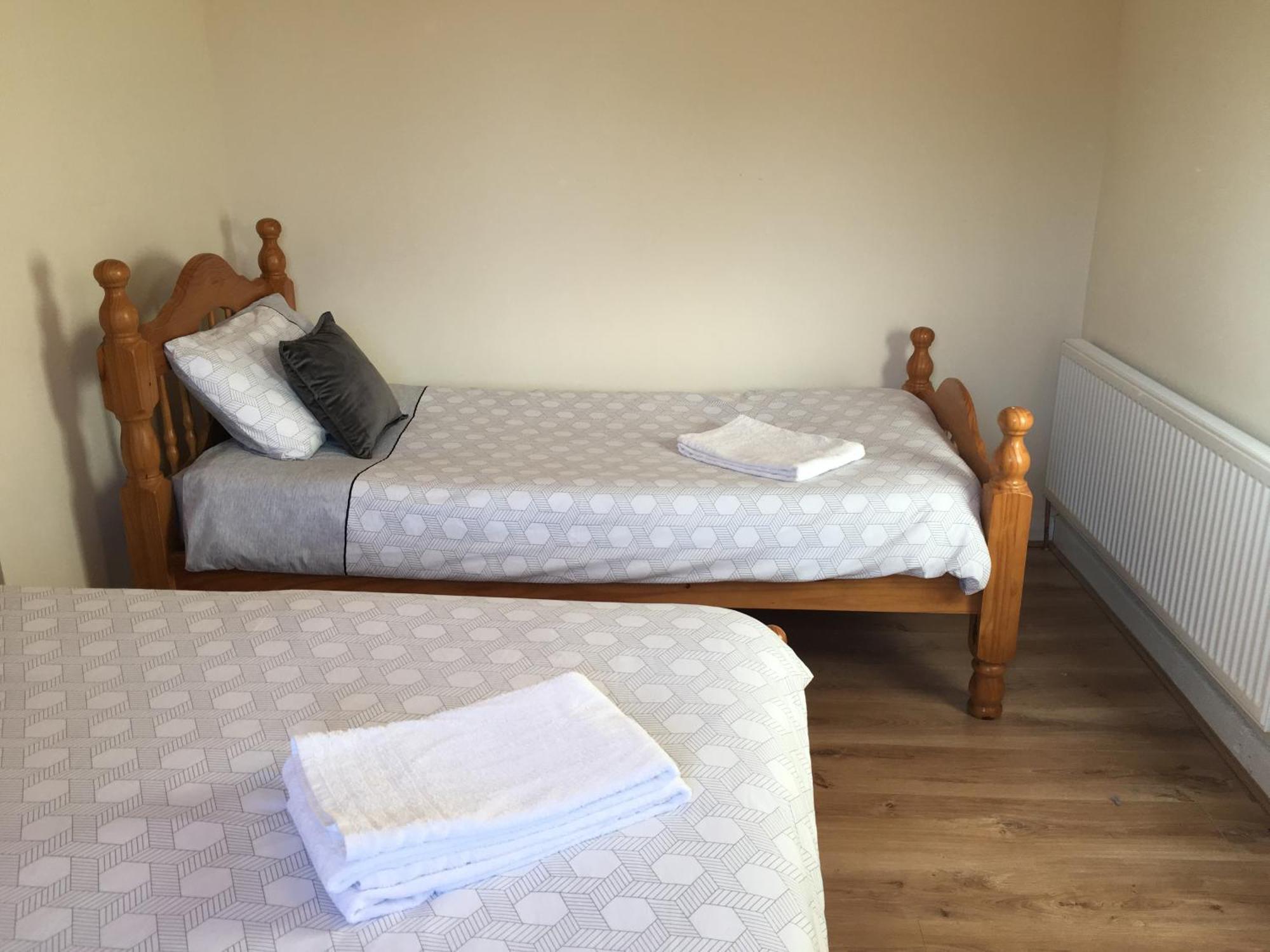 Private Double Rooms & Twin Rooms Rahoon Galway Exteriér fotografie